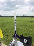 Bill Eichelberger's Fishhead Rocketry - Wizard Mini