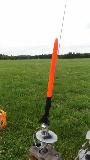 Bill Eichelberger's ****Fishhead Rocketry - Dart (1)