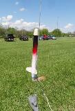 Bill Eichelberger's Fishhead Rocketry - Oscar the Grouch