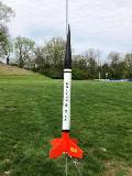 Bill Eichelberger's Fishhead Rocketry - Rogue 1.3