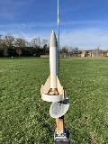 Bill Eichelberger's Bad Boy Rocketry - Super Astron Sprite