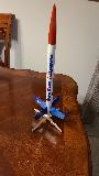 Jeff Curtis's Estes Yankee Clipper