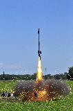 Gary Tortora's Performance Rocketry Arrow 4