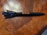 Jeff Curtis's Estes Ninja