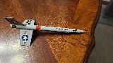 Jeff Curtis's Estes Star Blazer (TK-31)