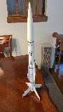 Jeff Curtis's Estes Sentinel