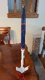 Jeff Curtis's Fliskits D Nelson Tomahawk