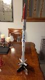 Jeff Curtis's Estes Sea Strike D