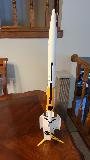 Jeff Curtis's Estes Photon Disruptor