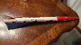 Jeff Curtis's Estes National Aerospace Plane