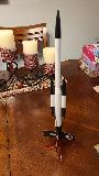Jeff Curtis's Estes Surveyor