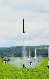 Gary Tortora's Performance Rocketry Intimidator 3