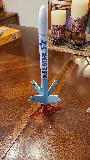 Jeff Curtis's Estes Blue Star