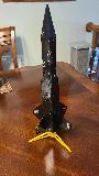 Jeff Curtis's New Way N-22 Night Storm