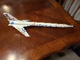 Jeff Curtis's Ollie-Oop Rocketry Falcon Commander Upscale