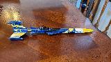Jeff Curtis's Estes Starblazer X-20