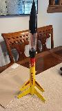 Jeff Curtis's Estes Loadstar