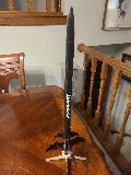 Jeff Curtis's Estes Hyper Bat