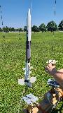 Jeff Curtis's Estes Photon Probe