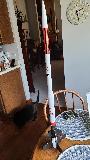 Jeff Curtis's Estes Long Tom
