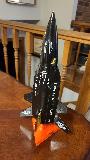 Jeff Curtis's Estes X-15
