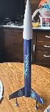 Jeff Curtis's Estes Sky Warrior
