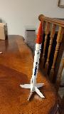 Jeff Curtis's Estes Viking