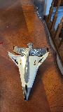 Jeff Curtis's Estes Darc-1