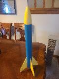 Jeff Curtis's US Rockets All Weather