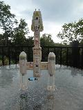 Bill Eichelberger's Estes - Star Wars Y-Wing Starfighter