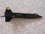 Steve Lindeman's X-15 (Clone)