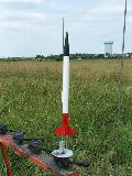 Bill Eichelberger's Custom Rockets - Lamprey