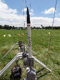 Bill Eichelberger's Custom Rockets - Serval