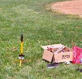 Bill Eichelberger's Estes - Astrocam 110