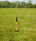 Bill Eichelberger's Estes - Cosmic Cobra