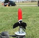 Bill Eichelberger's Estes - Goonybird Sky Shriek