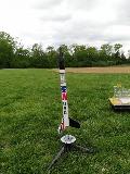 Bill Eichelberger's Estes - Citation Patriot (18mm)
