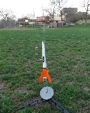 Bill Eichelberger's Estes - Stinger