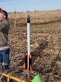 Bill Eichelberger's Fishhead Rocketry - Viking II