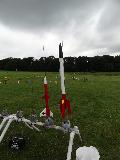 Bill Eichelberger's Fishhead Rocketry - Viking IV