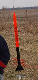 Bill Eichelberger's Fishhead Rocketry - Kingpin