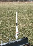 Bill Eichelberger's ****Fishhead Rocketry - Satellite Interceptor 1.36X