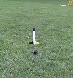 Bill Eichelberger's Fishhead Rocketry - Space Plowboy