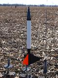 Bill Eichelberger's Fishhead Rocketry - Sprint 2.2