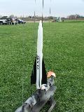 Bill Eichelberger's Madcow Rocketry - Army Hawk