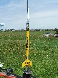 Bill Eichelberger's PD Rocketry - A-20 Demon