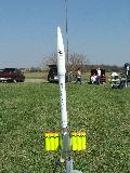 Bill Eichelberger's PD Rocketry - Space Station Aquarius