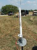 Bill Eichelberger's Red River Rocketry - Starliner DST