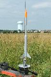 Bill Eichelberger's Tau Zero Rocketry - Prometheus