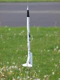 Bill Eichelberger's Tau Zero Rocketry - Scram Jet